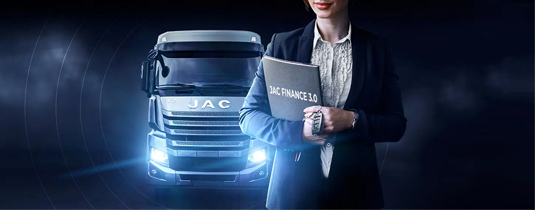 JAC Финанс 3.0