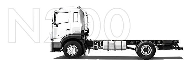 JAC N200