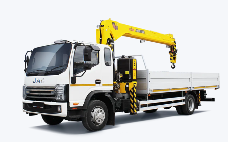 JAC N120X