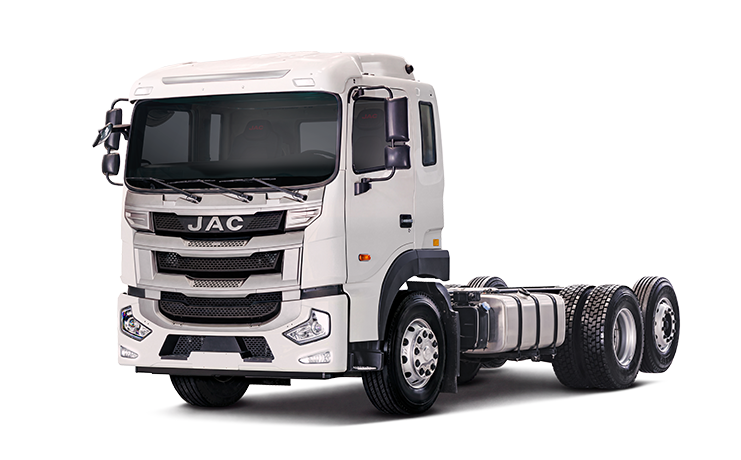 JAC N200 6x2