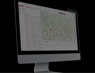 Телематика JAC
