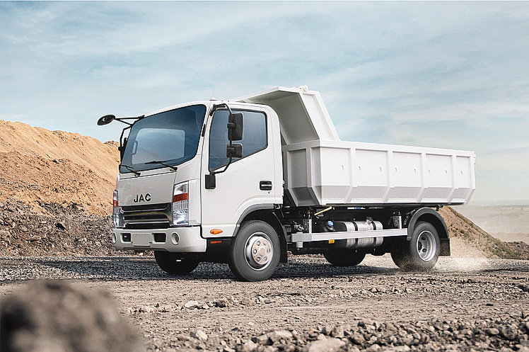 JAC N90 от 5 508 000 ₽²