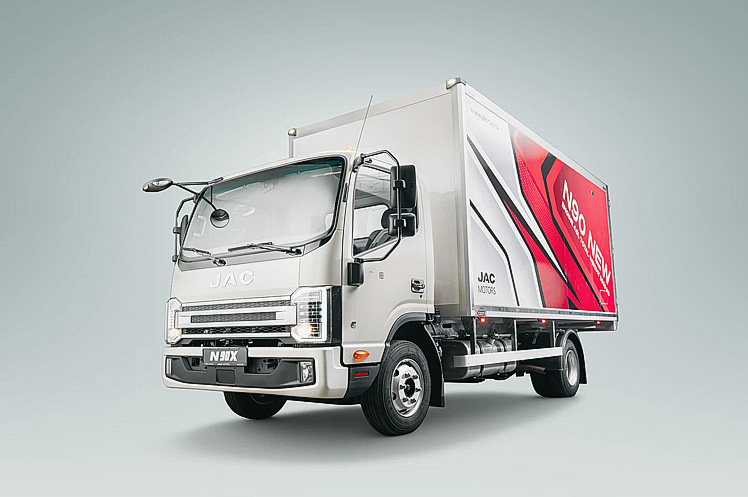 JAC N90X от 5 610 000 ₽ ¹