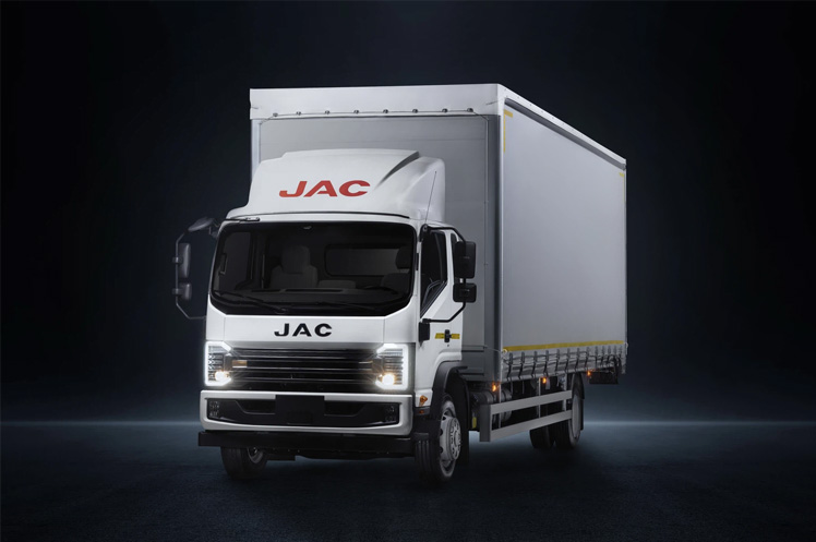 JAC N120X от 6 118 000 ₽²